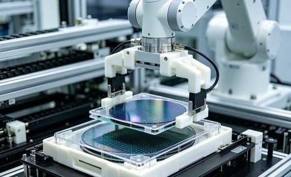 Semiconductor electronics industry application