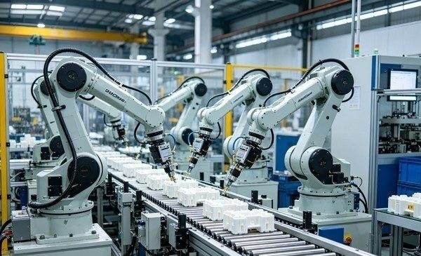 Industrial automation industry application