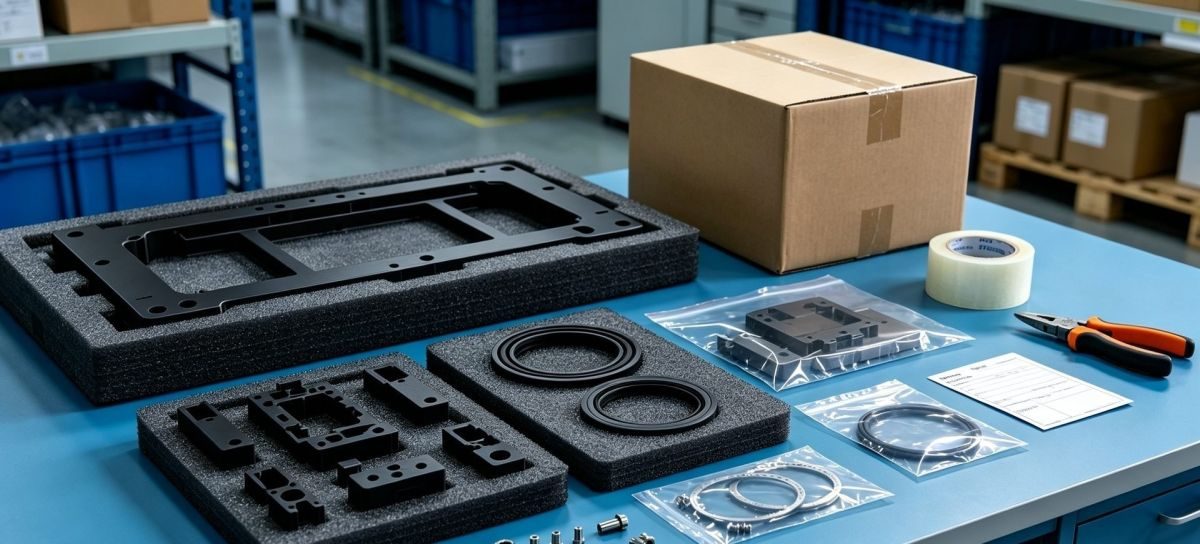Global delivery and logistics