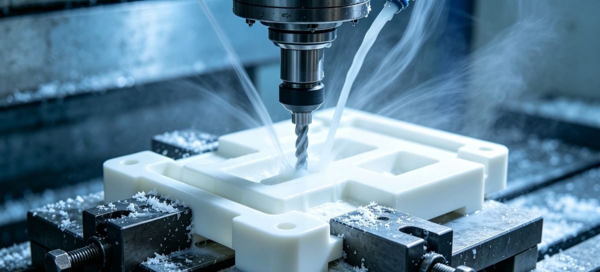 CNC precision machining