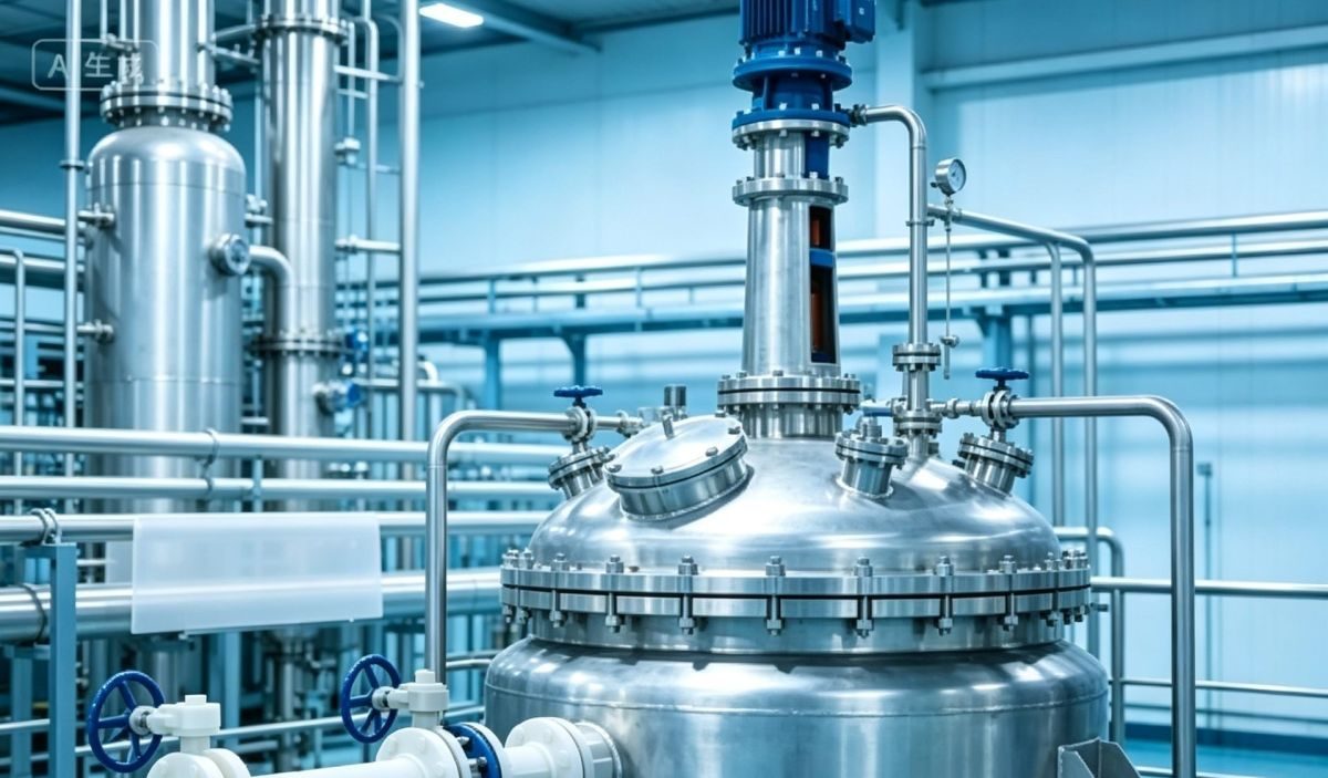 Chemical processing industry application