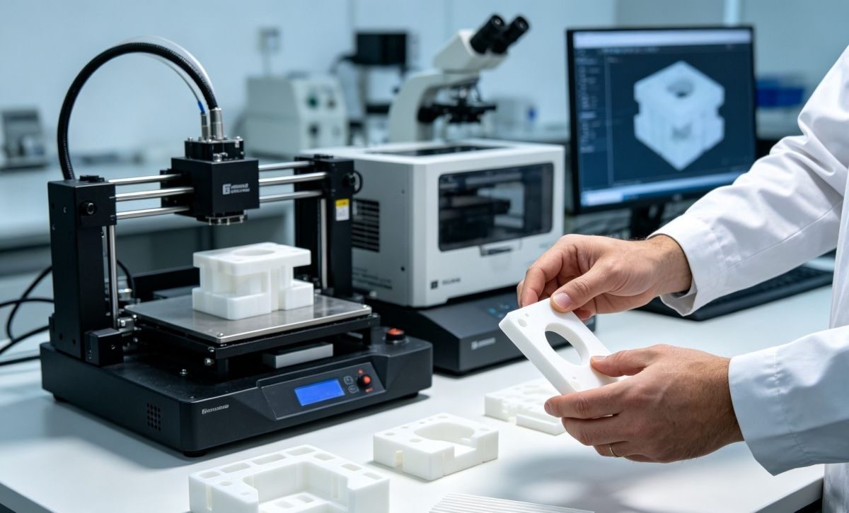 Fast prototyping service