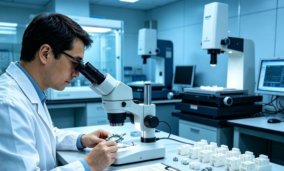 Quality assurance and traceability